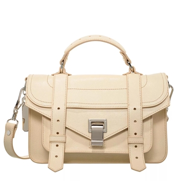 Proenza Schouler Ps1 Tiny Bag Pale Sand Messenger Bag