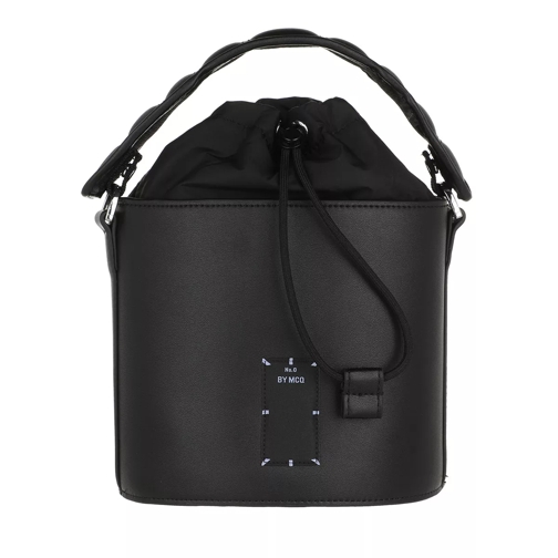 McQ Ic-0 Small Bucket B Recycled Black Buideltas