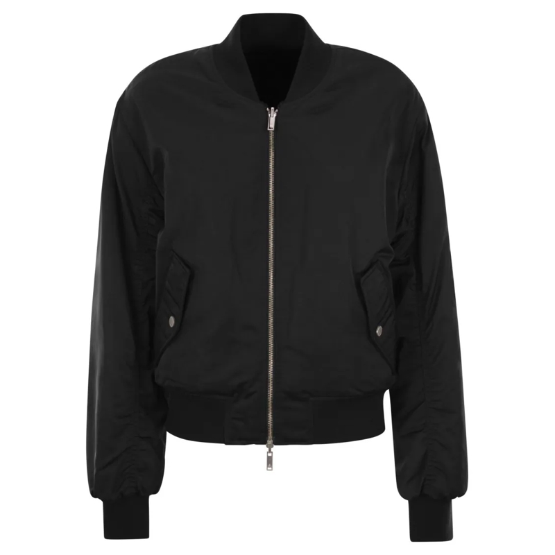 Moose Knuckles Blouson aviateur Jet Bomber - Reversible Bomber Black