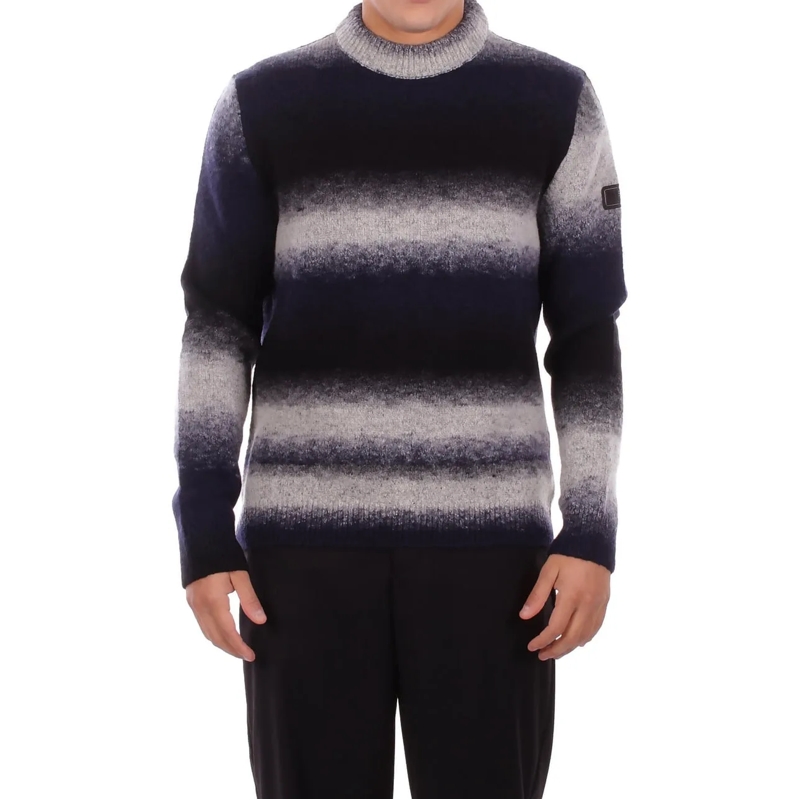 Barbour  Sweaters Black schwarz