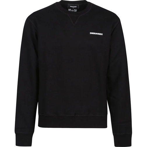 Dsquared2  Cool Fit Sweatshirt Black schwarz