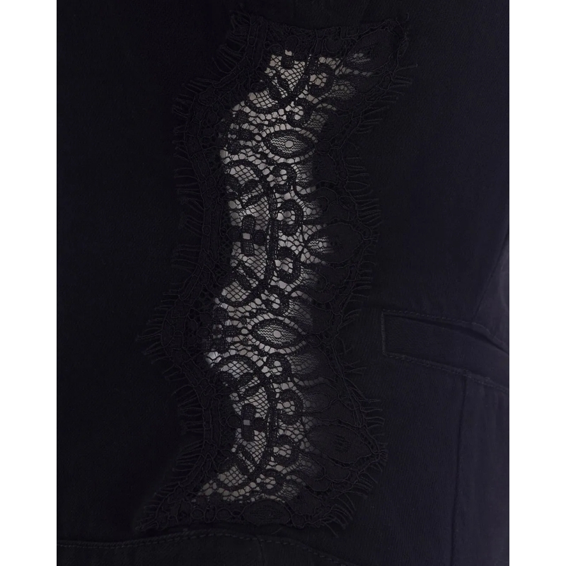 Pinko Blazer Jackets Nero Limousine schwarz(Image 4)