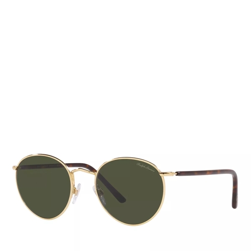 Ralph Lauren 0RL7076 Shiny Pale Gold Sonnenbrille