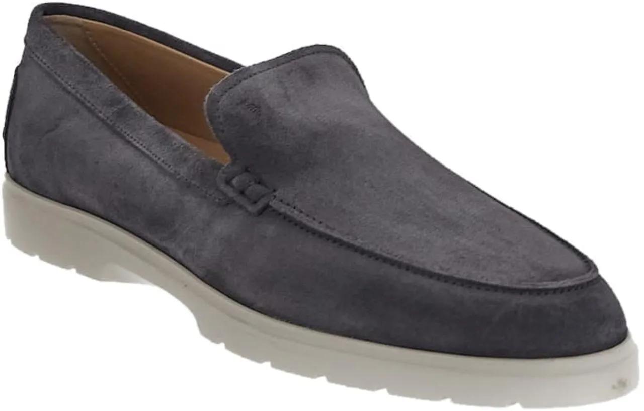 Thumbnail - Tod's Loafer - Heren Ibrido Loafer Grijs - Gr. UK_11 - in Grau - für Damen