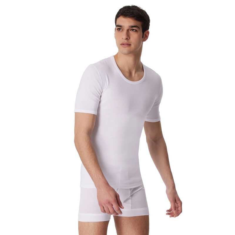 SCHIESSER  2er Pack weiss(Image 4)