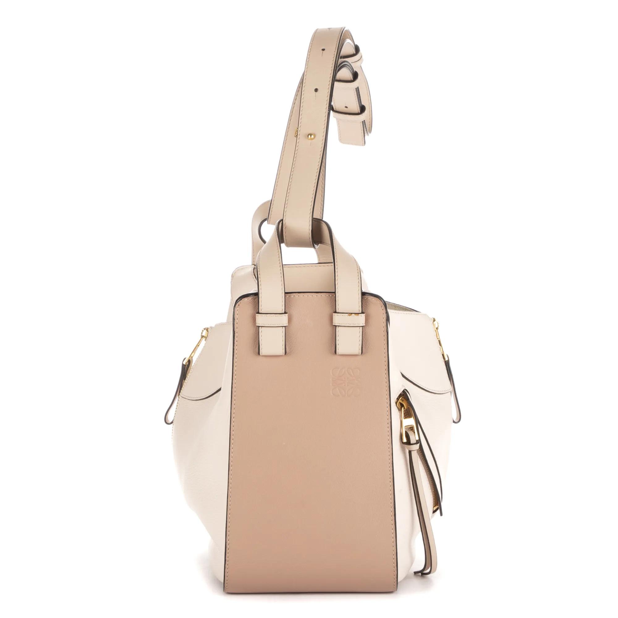 Thumbnail - Loewe Crossbody Bags - Hammock - Gr. unisize - in Gold - für Damen