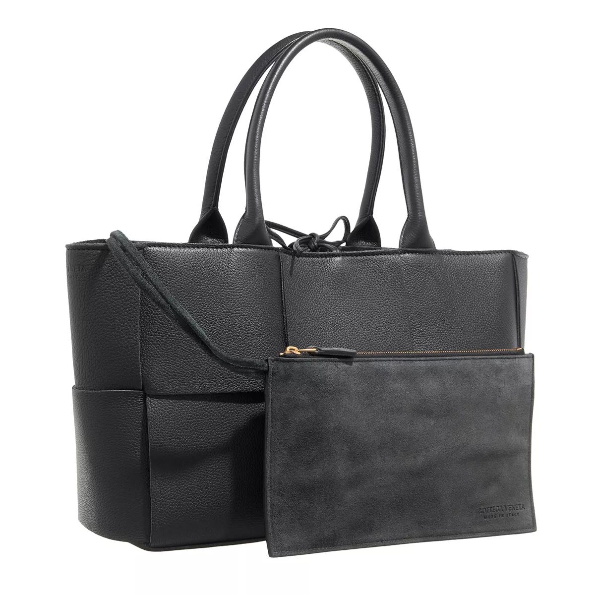 Bottega Veneta Totes Arco Tote Bag in zwart