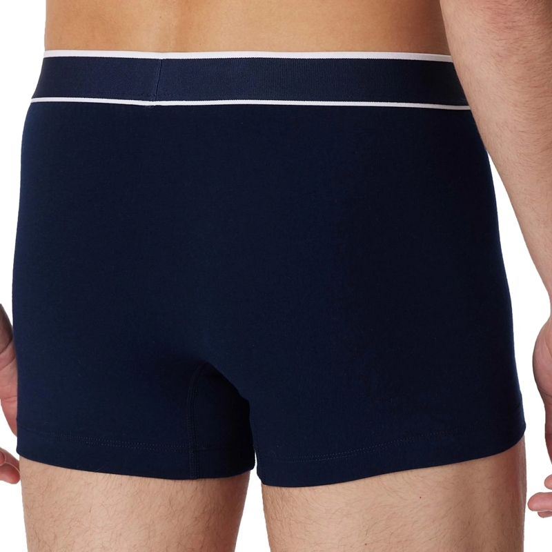 SCHIESSER  3PACK Shorts 3er Pack dunkel-blau(Image 3)