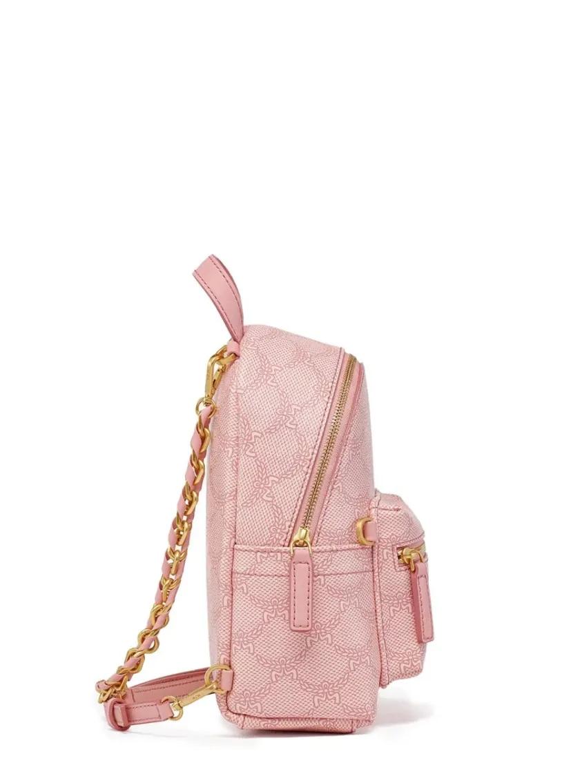 MCM Rugzakken "Stark Lauretos" Backpack in roze