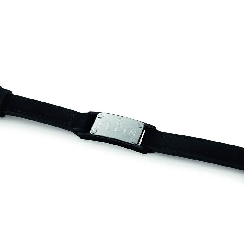 Philipp Plein Armband Armband $Kull Bones schwarz(Image 3)