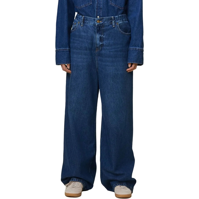 LOIS JEANS Jeans mit geradem Bein Lois Paloma Jeans Blauw 3230-7380 blau(Image 2)