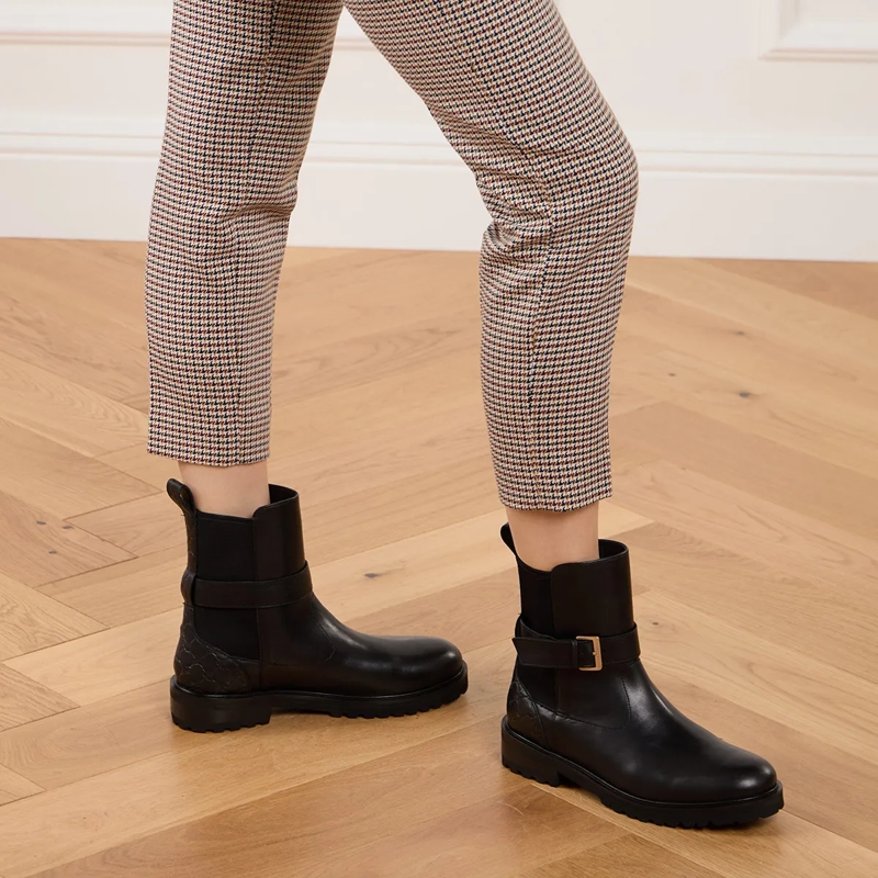 JOOP! Stiefeletten Stampa Fine Maria Boot Mde Black(Image 2)