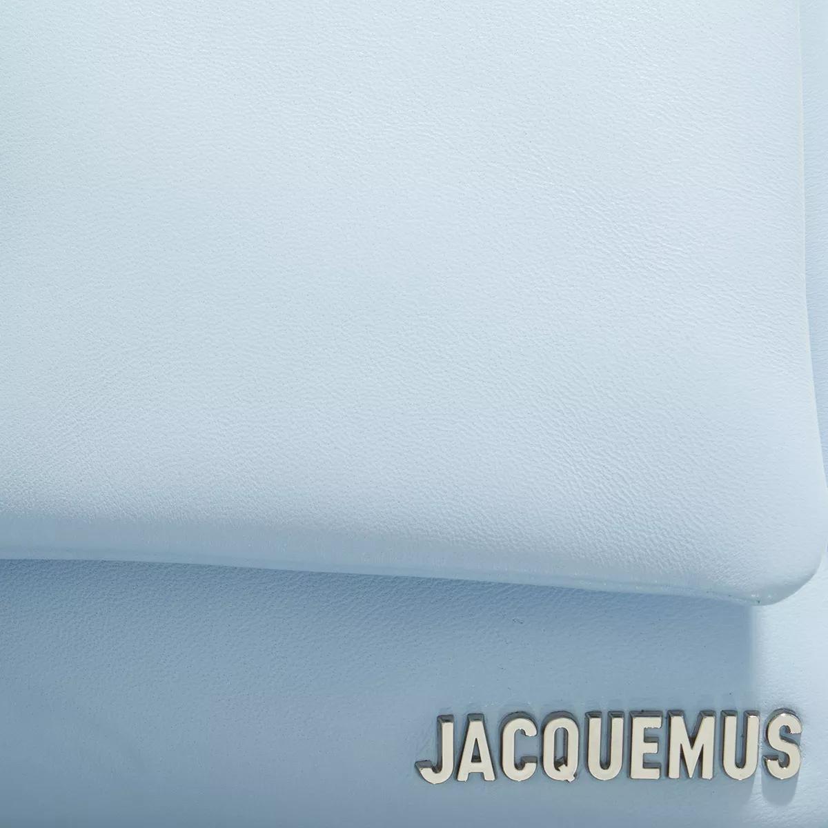 Jacquemus Hobo bags Le Bambimou Shoulder Bag in blauw
