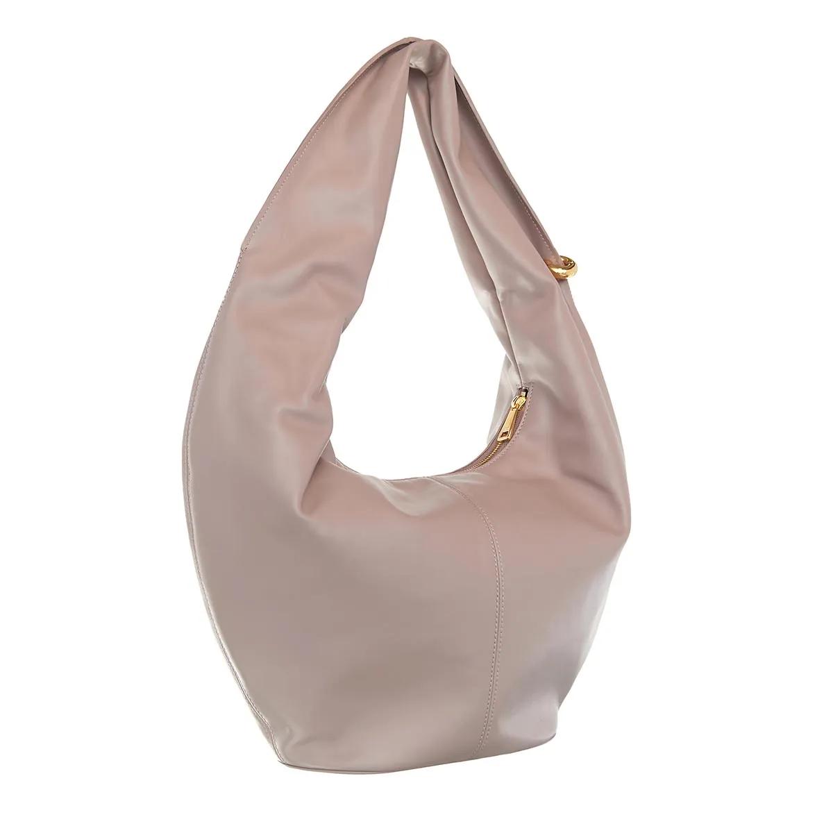 Furla Hobo bags Ring S Hobo in taupe