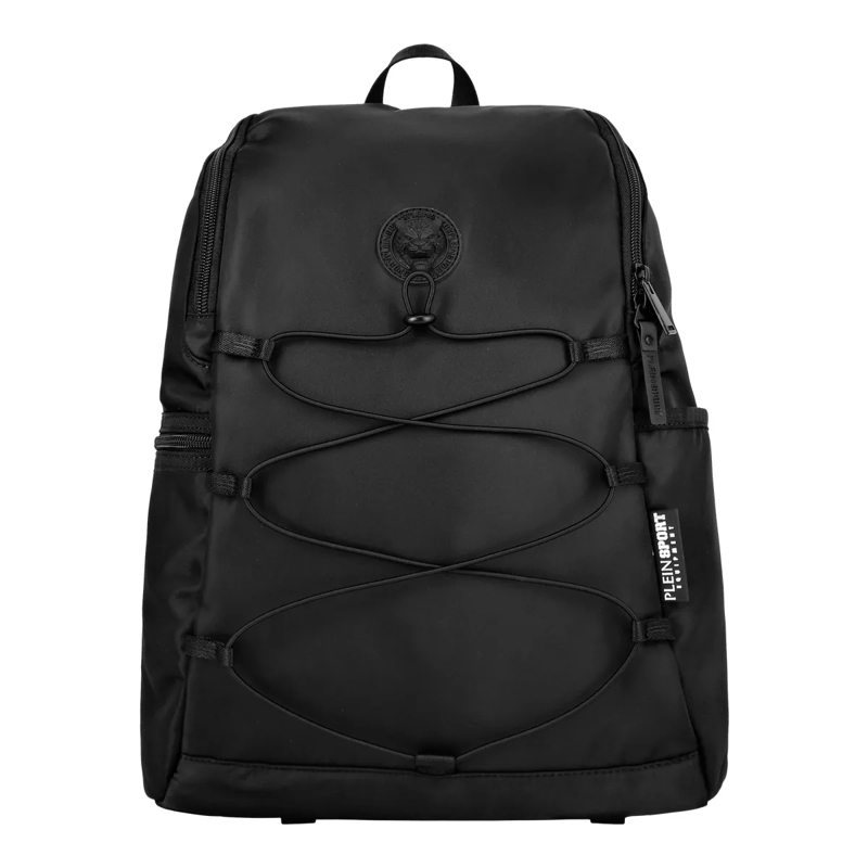 Plein Sport Rucksack Rucksack Ps schwarz