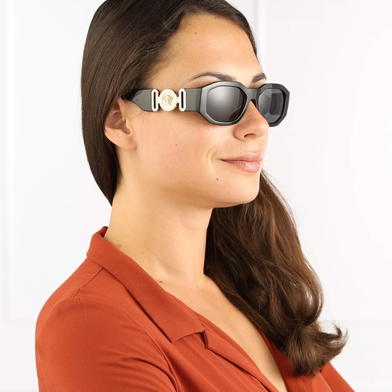 Versace Sonnenbrille 0VE4361 Black(Image 2)