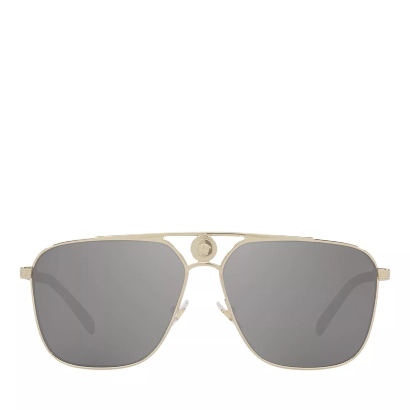 Versace Sonnenbrille Sunglasses 0VE2238 Pale Gold(Image 3)