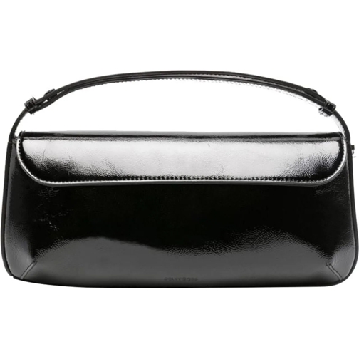 Courrèges Schooltas Courrèges Bags Black schwarz