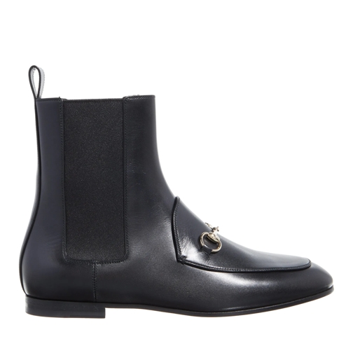 Gucci Stiefel W JORDAAN BOOTIE LEATHER W/HB mehrfarbig