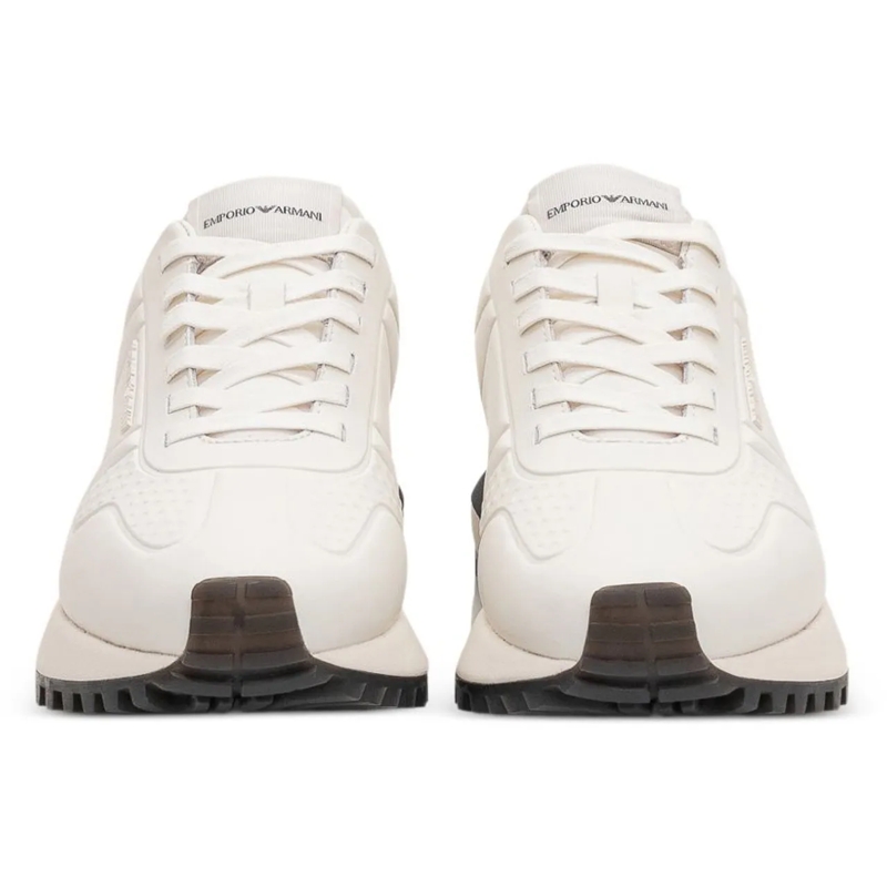 Emporio Armani Low-Top-Sneaker Sneakers White weiß(Image 3)