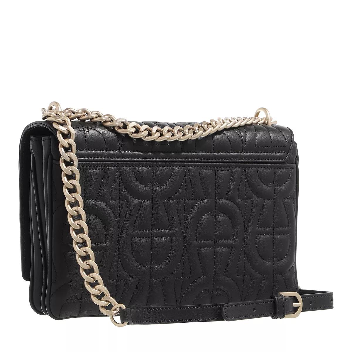 aigner Crossbody bags Diadora Small in zwart