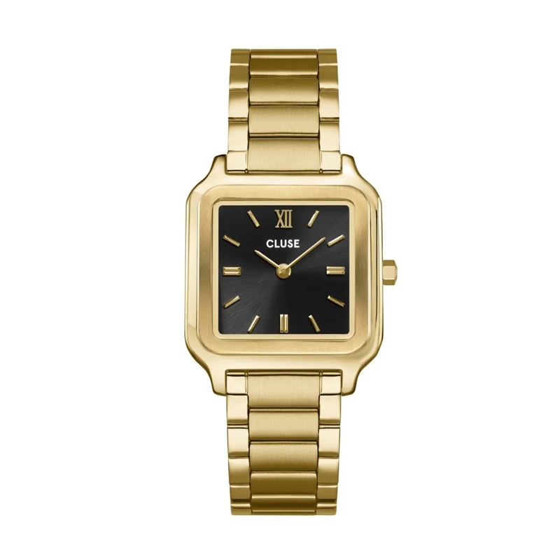 CLUSE Montre numérique Gracieuse Uhr Gold
