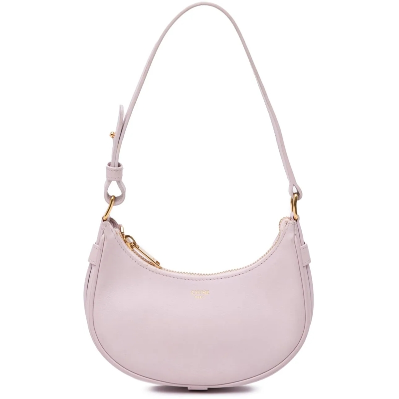 Celine Schultertasche Mini Smooth Calfskin Ava Shoulder Bag rose