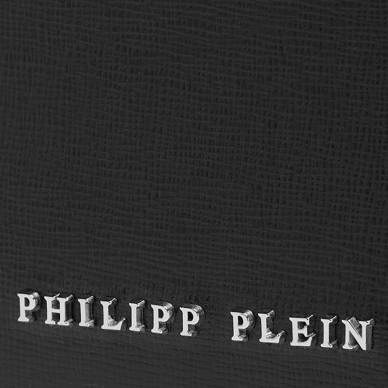 Philipp Plein Bi-Fold-Portemonnaie Geldbörse schwarz(Image 2)