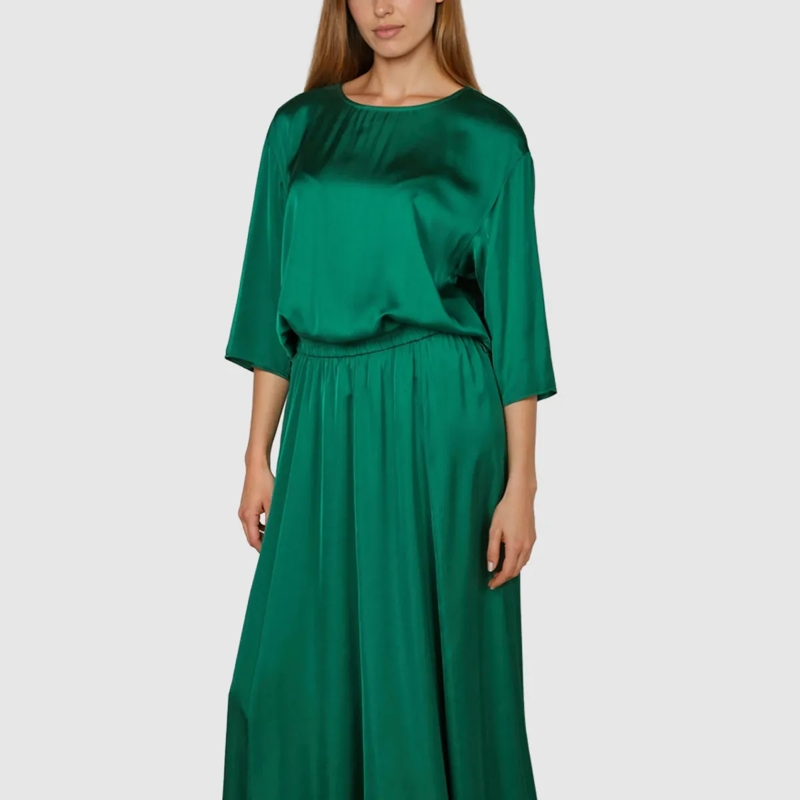 Marc Aurel Bluse Top grün(Image 3)