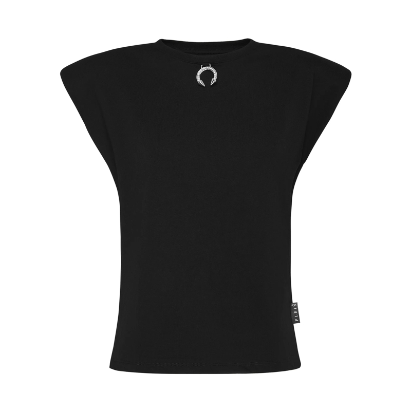 Philipp Plein Top Tanktop schwarz