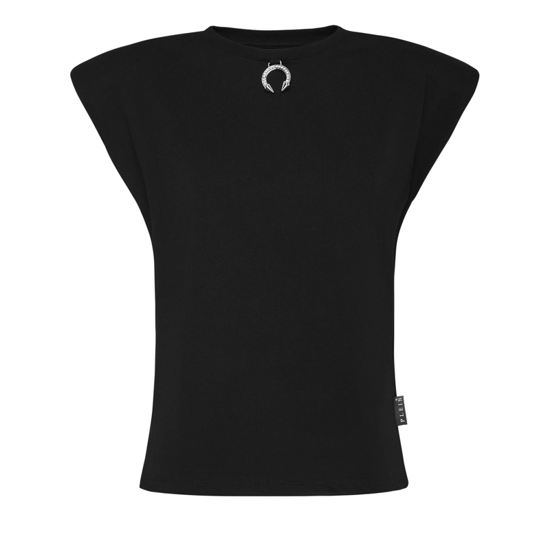 Philipp Plein Top Tanktop schwarz