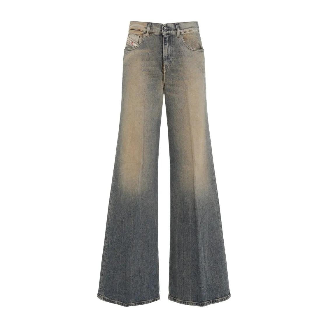 Diesel - 1978 D-Akemi Jeans - Größe 27 - blau