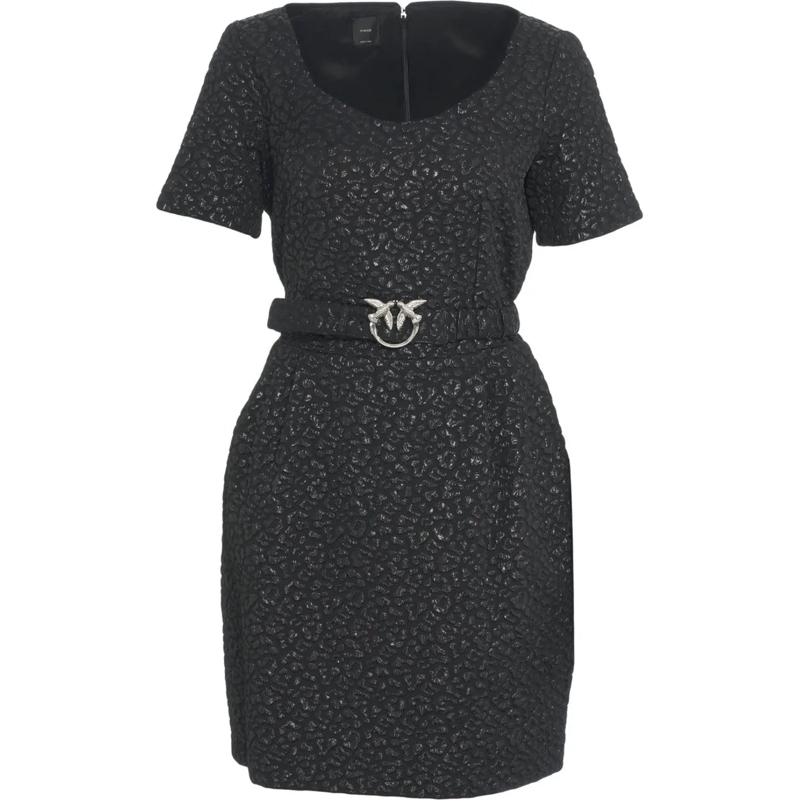 Pinko Minikleid Mini dress 'Araceli' schwarz