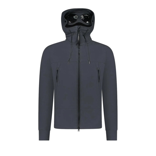 CP Company  soft shell donker grijs grau