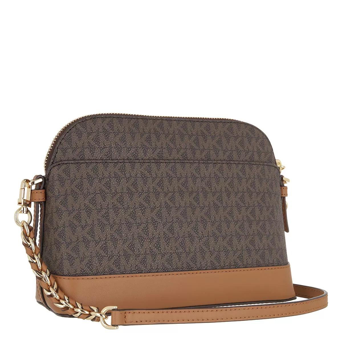 Michael kors discount dome crossbody bag