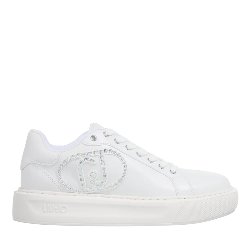 LIU JO Low-Top-Sneaker Kylie 32 Spreading White