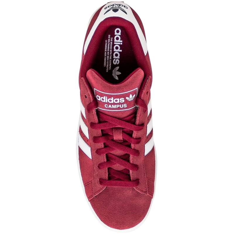 Adidas Low-Top-Sneaker Sneaker Campus 2 rot(Image 3)