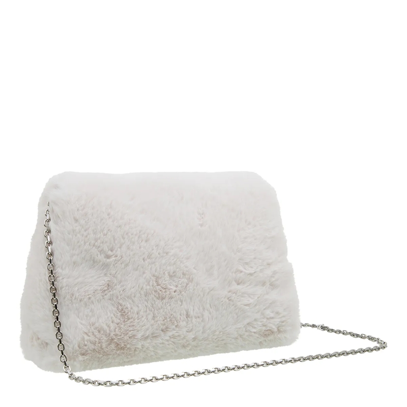 Roger Vivier Crossbody Bag Bouquet Buckle Mini Bag Bianco(Image 3)