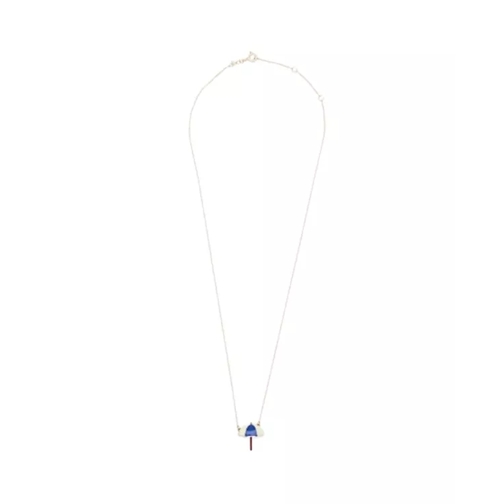 Aliita  Sombrilla Necklace 9Ct Blue