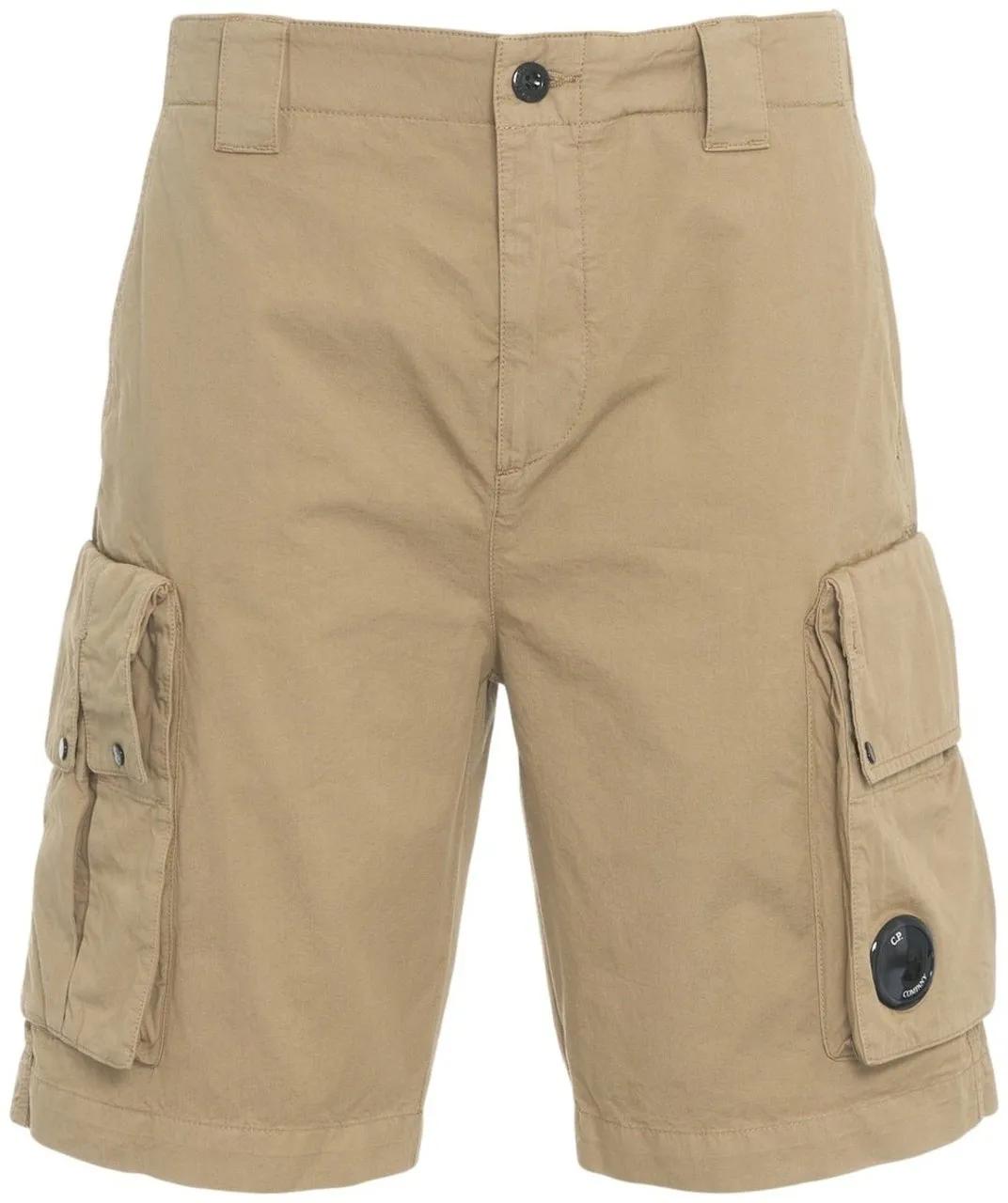 Thumbnail - CP Company - Cargo bermuda - Größe IT 50 - beige
