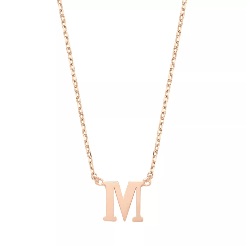 Isabel Bernard Mittellange Halskette M&nbsp;Rosegold La Concorde Chloã© 14 Karat Collier  Rose Gold (Image 2)