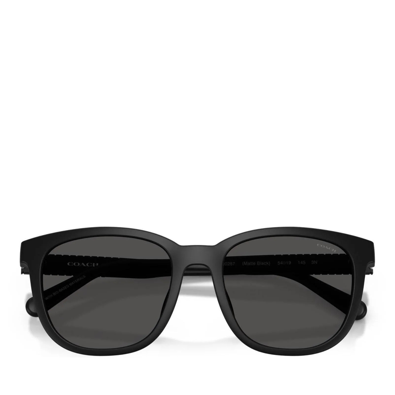 Coach Sonnenbrille 0HC8442U Black(Image 6)