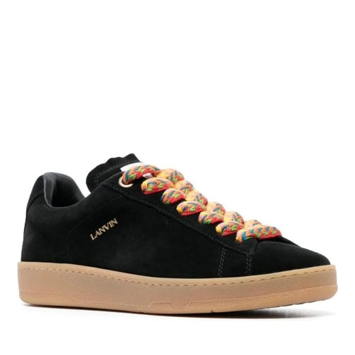 Lanvin Low-Top Sneaker Sneakers Black schwarz