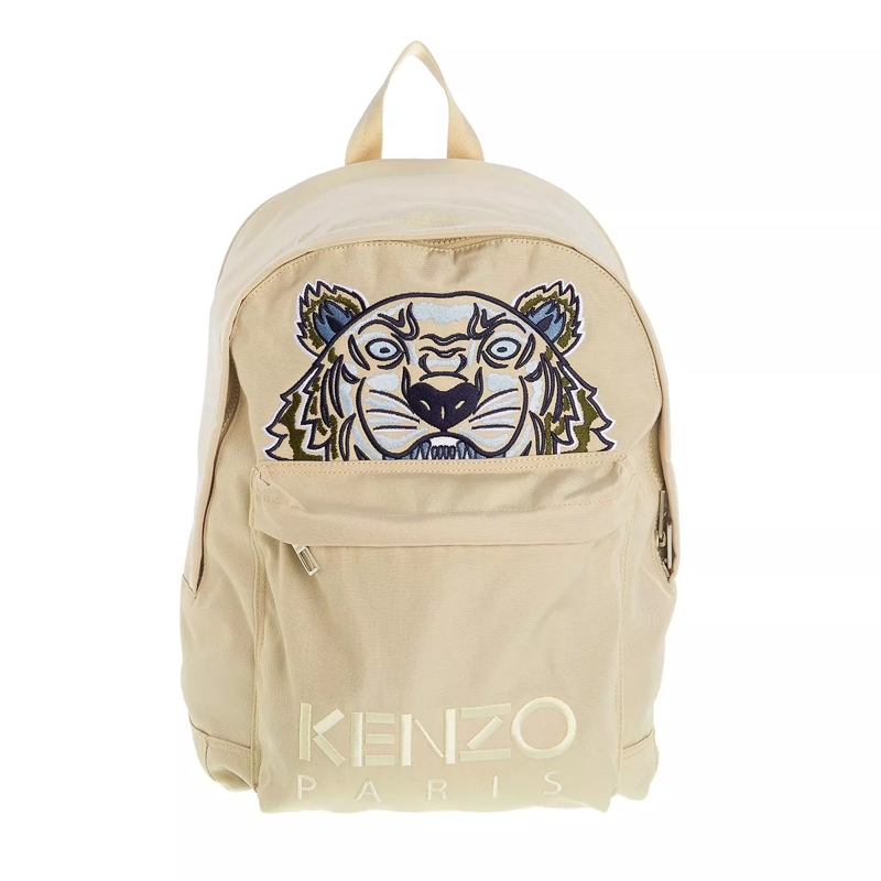 Kenzo Rucksack Backpack Sand