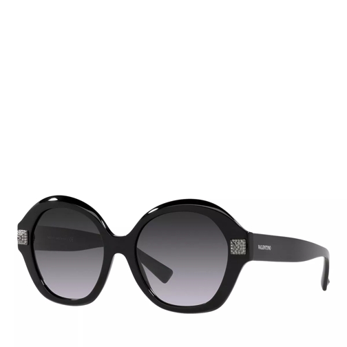 Valentino 0VA4086 BLACK Sonnenbrille