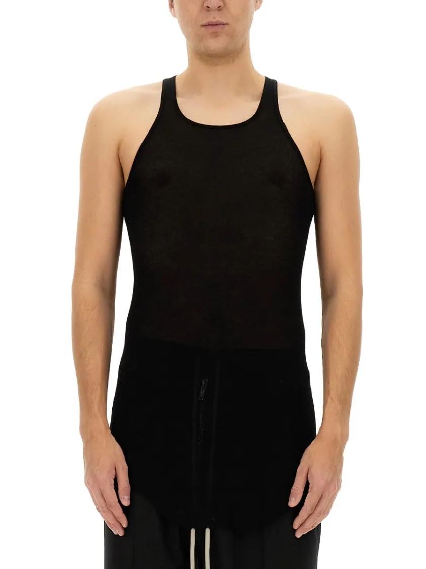 Thumbnail - Rick Owens - Tank Top - Größe XL - schwarz