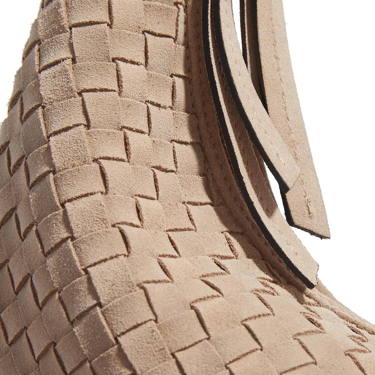 abro Crossbody bags Beutel Nana Small in beige