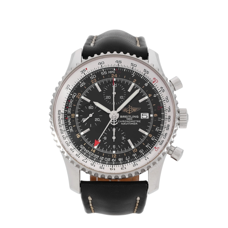 Breitling Automatikuhr Navitimer Schwarz(Image 2)