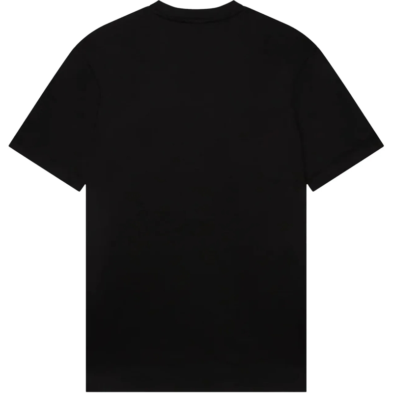 VALENZA T-Shirt Valenza Interlock Supima T-shirts Zwart 1001 schwarz(Image 4)