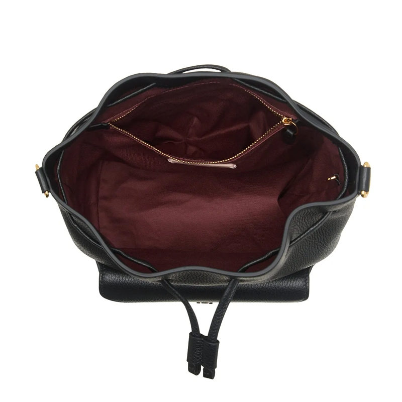 Coccinelle Bucket Bag Coccinelle Beat Generatio Noir(Image 5)